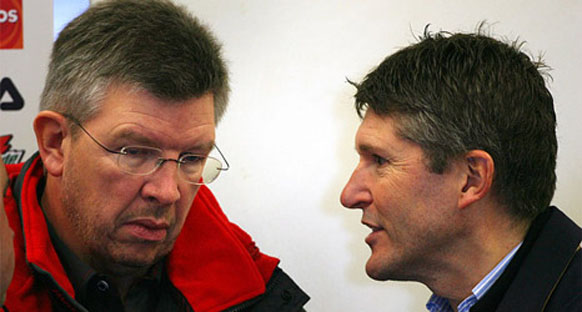 Brawn: 'Monako'ya tam hazırız'