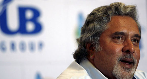 Mallya: 'Hindistan 2010'da takvimde'