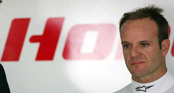 Barrichello Türkiye GP'de 'en tecrübeli' olacak
