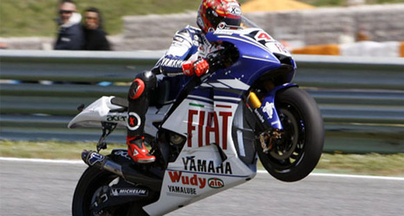 MOTOGP - Lorenzo'nun sakatlığı sanılandan kötü çıktı