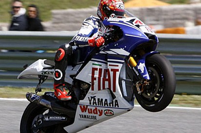 Lorenzo'nun Şangay'da yarışması şüpheli