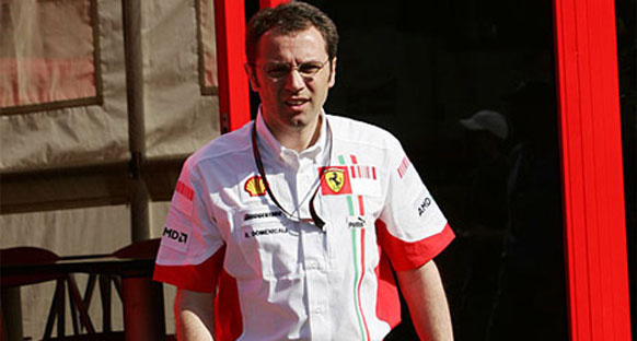 Domenicali: 'Ferrari daha hızlı olmalı'