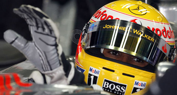 Hamilton: 'Ferrari'yi yenmek zor olacak'