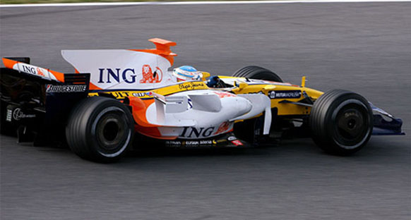 Alonso: 'Hamilton'la hiçbir zaman problemim olmadı'