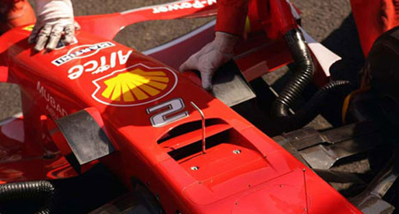 Ferrari'den 'casusluk' yalanlaması