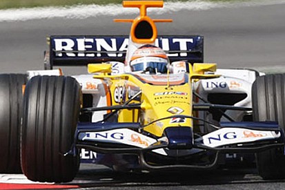 Renault, R28 güncellemelerini denedi