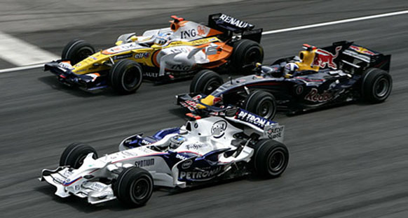 BMW'nin performansı 2009 hazırlıklarını etkilemeyecek