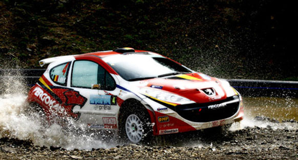 İstanbul Ralli'sinde son gün sürpriz olmadı