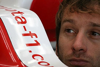 Trulli: 'Bu sonuç takımda moralleri yükseltti'