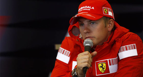Raikkonen: 'Sıralama performanımızı geliştirmeliyiz'