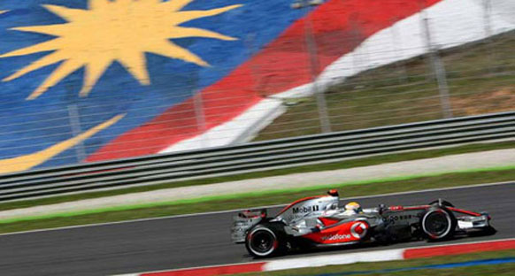 McLaren'da yüzler gülüyor