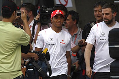 McLaren pilotları ile soru cevap