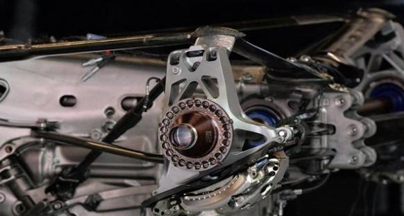 Motor freni!