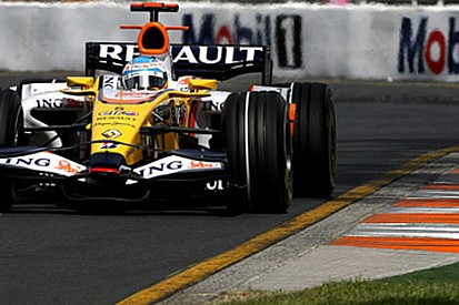 Alonso Renault'nun formu konusunda uyardı