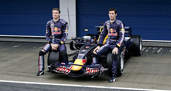 Red Bull son dakikada kaza testinden geçti
