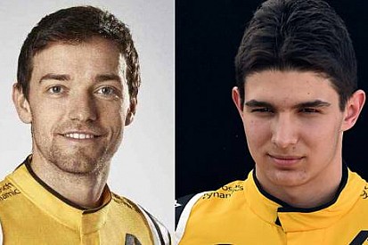 Palmer'ın Renault'daki geleceği tehlike altında olabilir