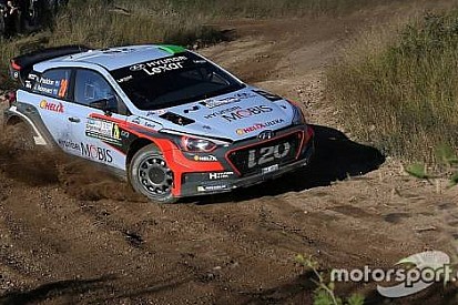 Arjantin WRC: Paddon kazandı!