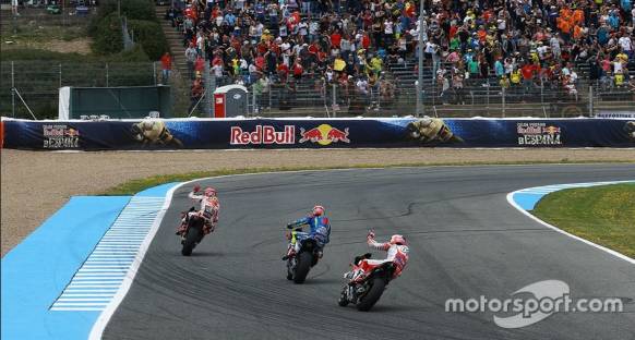 MotoGP İspanya GP - Canlı Yayın