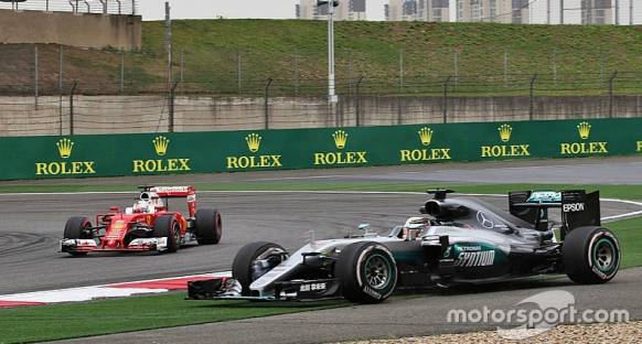 Ferrari: Mercedes ile aramızda sadece 0.1 sn kaldı