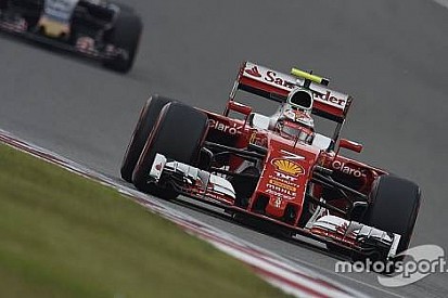 Raikkonen: Ferrari şampiyonluk için mücadele edebilir