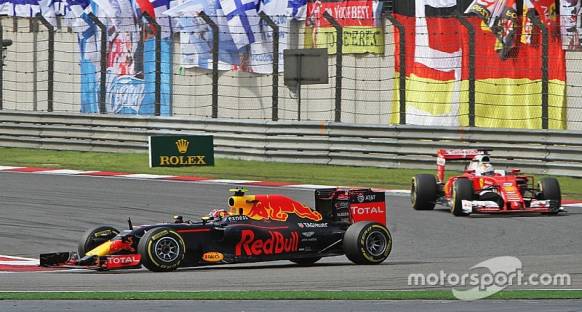 Red Bull'un temposu Ferrari'yi haklı çıkardı