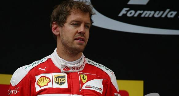 Horner Vettel'in fikrinin değişeceğini umuyor
