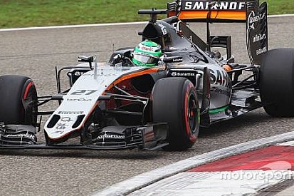 Hulkenberg'e 3 sıra grid cezası verildi