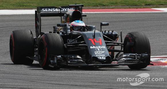Alonso'nun ağrıları devam ediyor