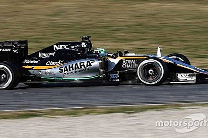 Force India Çin'de hızını göstermek istiyor