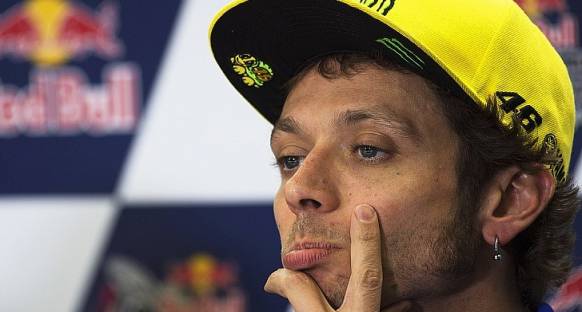 Rossi, Austin'deki kaza için kendini sorumlu tuttu
