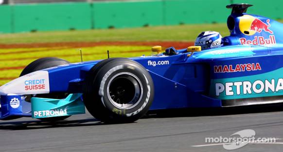 Galeri: İlk yarışında puan alan F1 pilotları