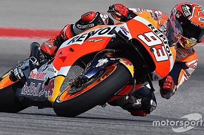 Austin'de pole pozisyonu Marc Marquez'in
