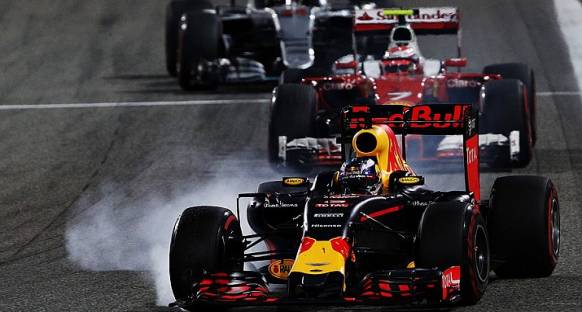 Ricciardo: Lastik kurallarındaki değişiklik F1'e iyi geldi