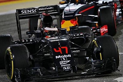 Boullier: Vandoorne'un performansı yeteneğini gösteriyor