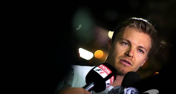 Rosberg: Henüz Ferrari'nin gerçek gücünü göremedik