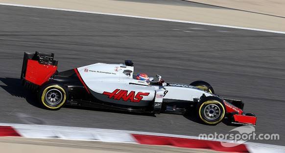 Grosjean: Amerikan Hayalini yaşıyorum