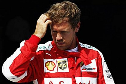 Vettel Bahreyn'de yarışa başlayamadı