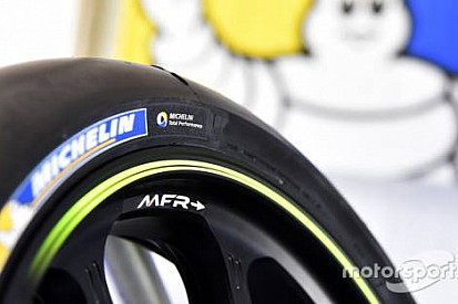 Michelin, Arjantin'deki MotoGP yarışında kullanılacak her iki arka lastik hamurunu kullanımdan çekti