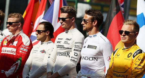 Button: GPDA mektubu pilotların Formula 1'e yardım çabası olarak algılanmalı