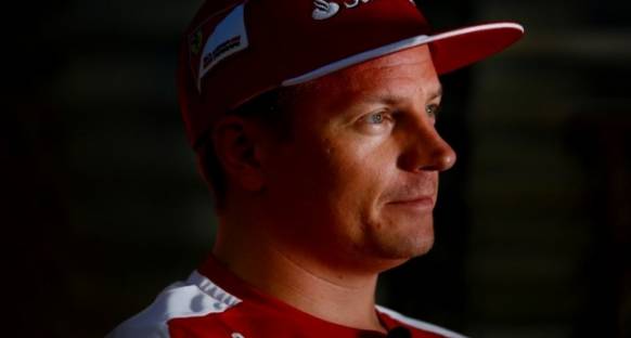 Raikkonen: Geçen yıl Bahreyn'in kazananı olabilirdim