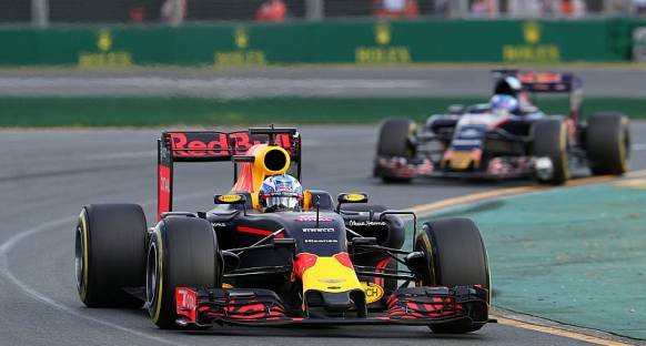 Red Bull'un Bahreyn'den beklentileri yüksek