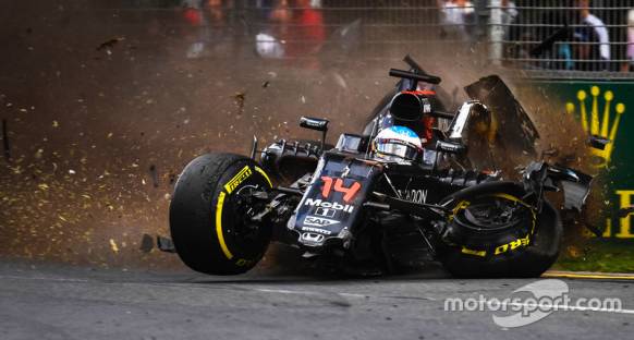 Alonso Bahreyn GP'si için yeni motora geçecek