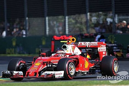 Raikkonen: Avustralyadaki hızımız gerçek potansiyelimizi gösterdi