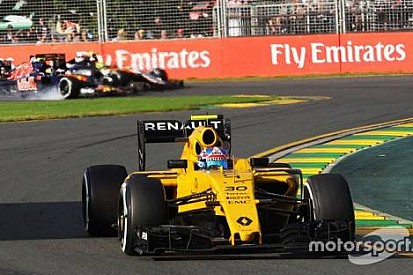 Renault pilotları sağlam başlangıçtan dolayı mutlu