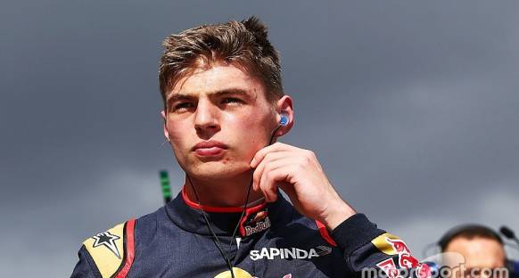 Verstappen Toro Rosso'nun yarış stratejisini eleştirdi
