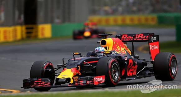 Ricciardo: Değişken hava koşulları bizim için bir şans