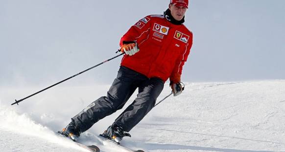 Schumacher'in menajerine göre susmaktan başka çare yok