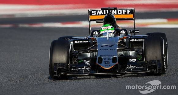 Force India kısa dönemli araç modifikasyonları yapmayı planlıyor