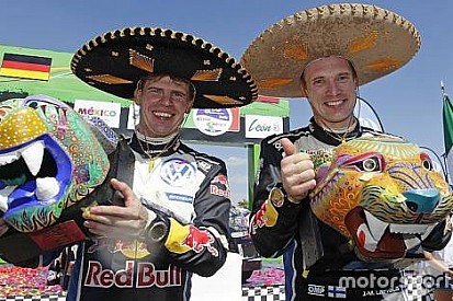 WRC: Meksika'da kazanan isim Latvala oldu