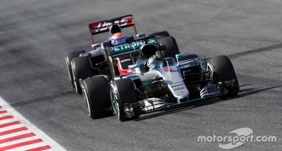 2017'de beş saniye hız artışı için F1'de işler yoluna giriyor